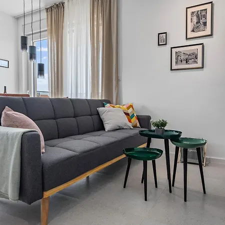 Appartement Soul Brodarica (Sibenik-Knin)