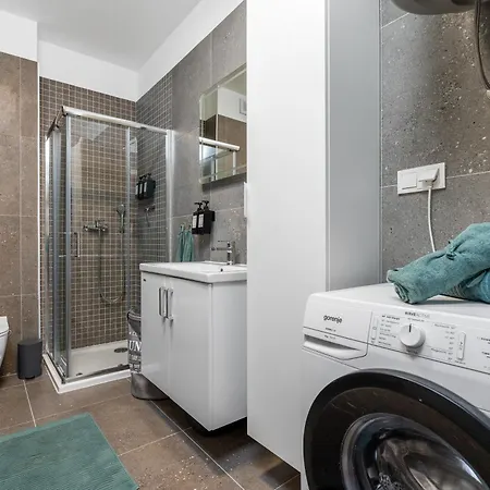 Apartment Brodarica Soul