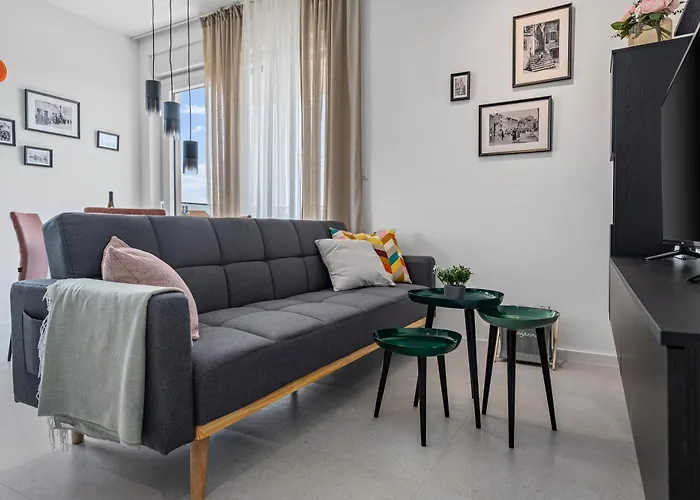 Appartement Soul Brodarica (Sibenik-Knin)