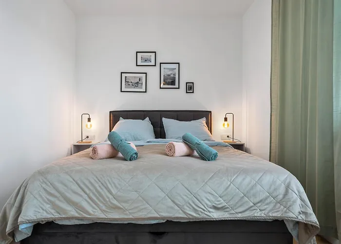 Appartement Soul Brodarica (Sibenik-Knin)